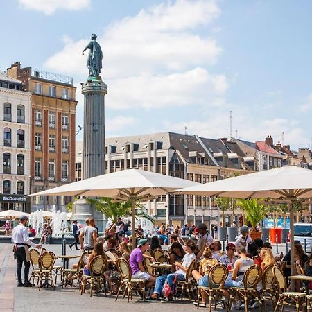 Lille Centre - Nice And Functional Ap. Εξωτερικό φωτογραφία