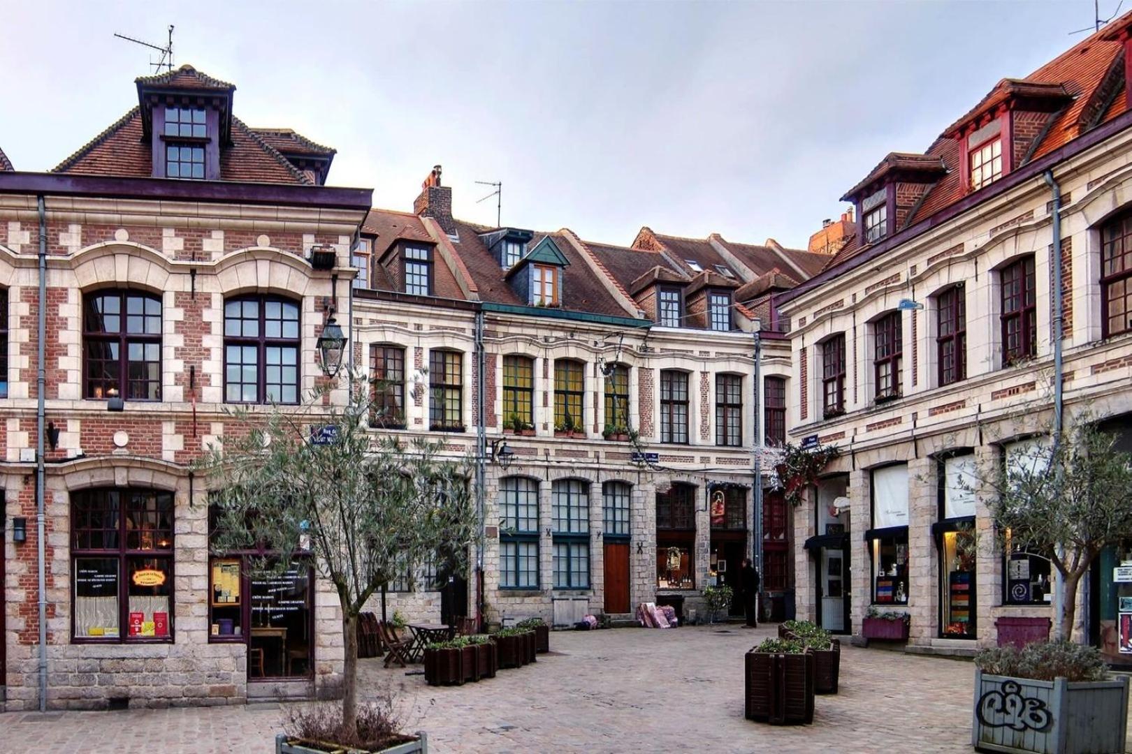 Lille Centre - Nice And Functional Ap. Εξωτερικό φωτογραφία